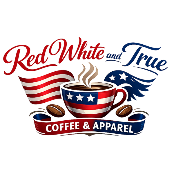 Red White and True Coffee and Apparel