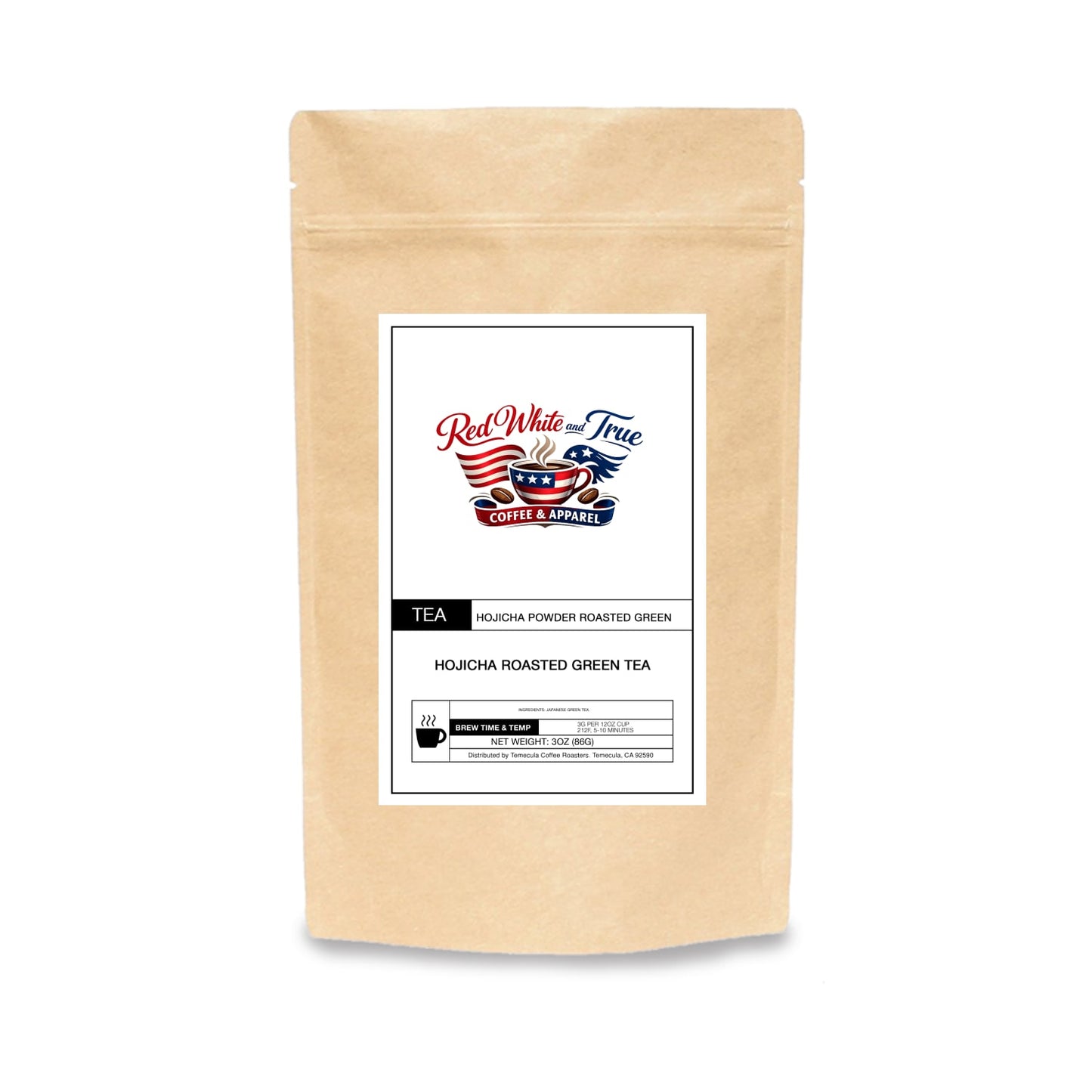 Hojicha